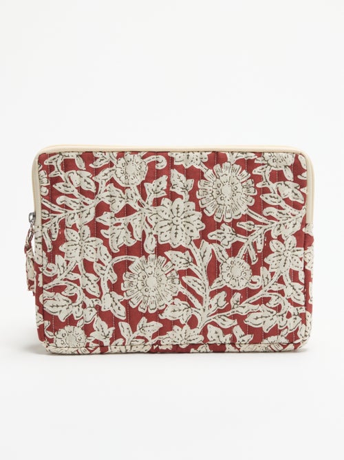 Capa para tablet - Kiabi Home - Kiabi Capa para tablet - Kiabi Home - Kiabi