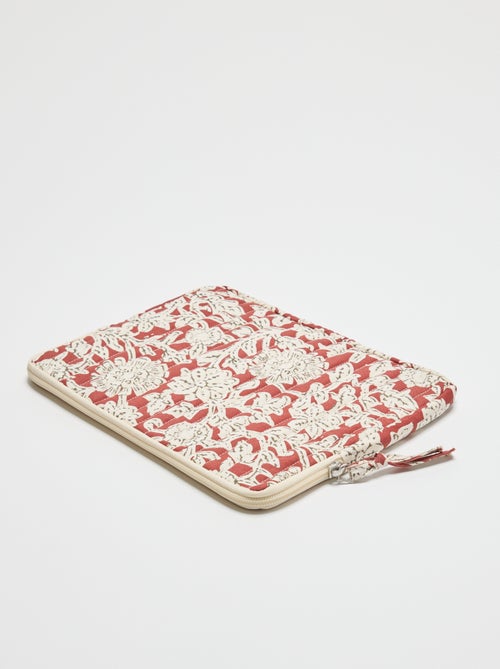 Capa para tablet - Kiabi Home - Kiabi Capa para tablet - Kiabi Home - Kiabi