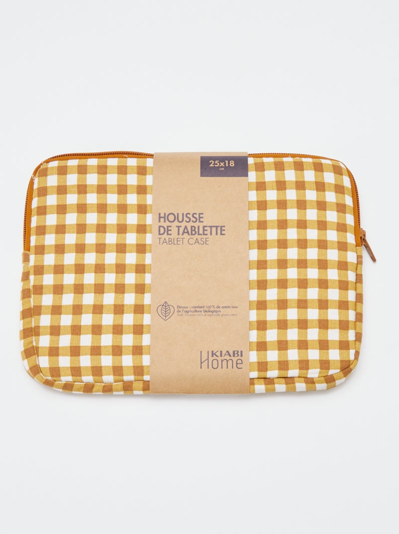 Capa para tablet - Kiabi Home VIOLETA - Kiabi