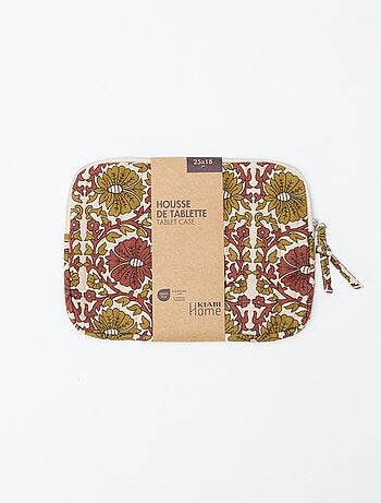 Capa para tablet 11 pol. - Kiabi Home