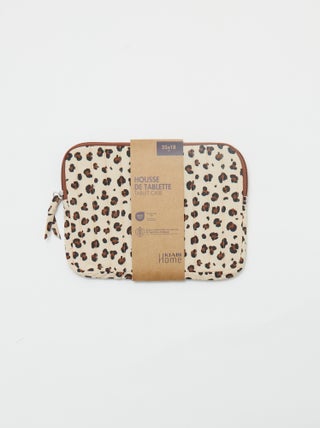 Capa para tablet 11 pol. - Kiabi Home
