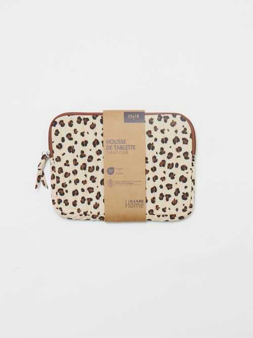 Capa para tablet 11 pol. - Kiabi Home - Kiabi