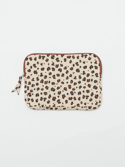 Capa para tablet 11 pol. - Kiabi Home - Kiabi