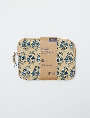 Capa para tablet 11 pol. - Kiabi Home