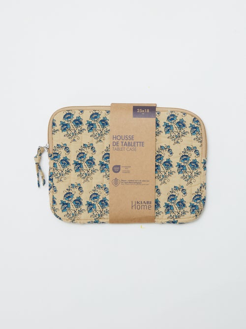 Capa para tablet 11 pol. - Kiabi Home - Kiabi
