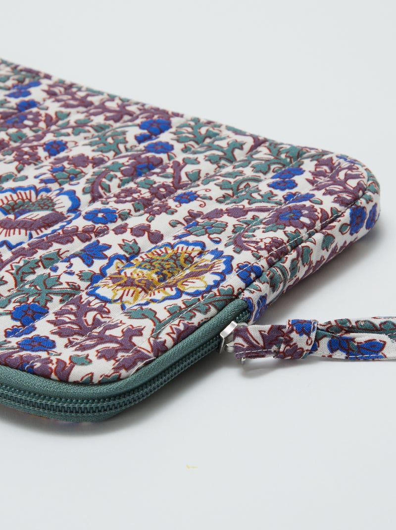 Capa para tablet 11 pol. - Kiabi Home BRANCO - Kiabi