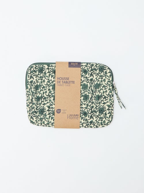 Capa para tablet 11 pol. - Kiabi Home - Kiabi