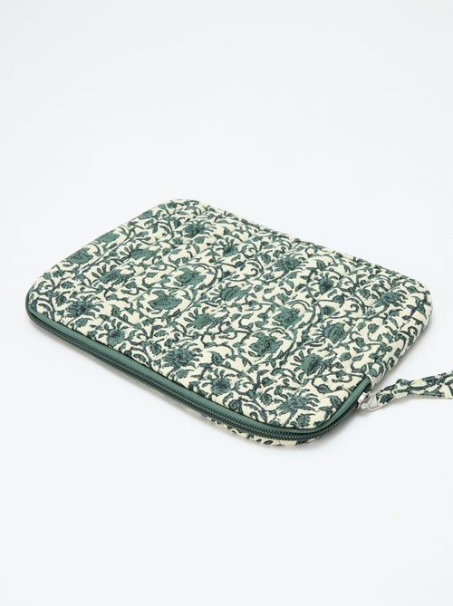 Capa para tablet 11 pol. - Kiabi Home - Kiabi