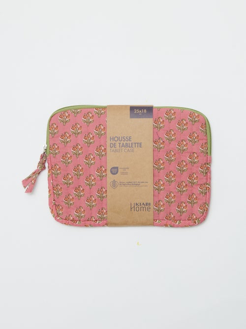Capa para tablet 11 pol. - Kiabi Home - Kiabi