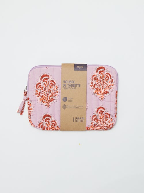 Capa para tablet 11 pol. - Kiabi Home - Kiabi