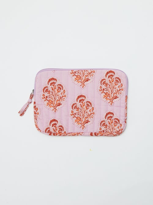 Capa para tablet 11 pol. - Kiabi Home - Kiabi