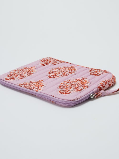 Capa para tablet 11 pol. - Kiabi Home - Kiabi