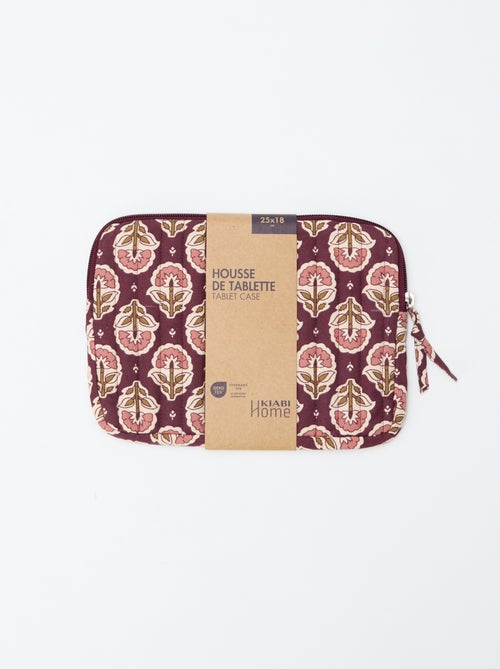 Capa para tablet 11 pol. - Kiabi Home - Kiabi