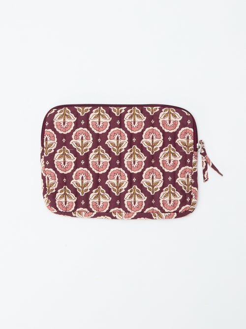 Capa para tablet 11 pol. - Kiabi Home - Kiabi