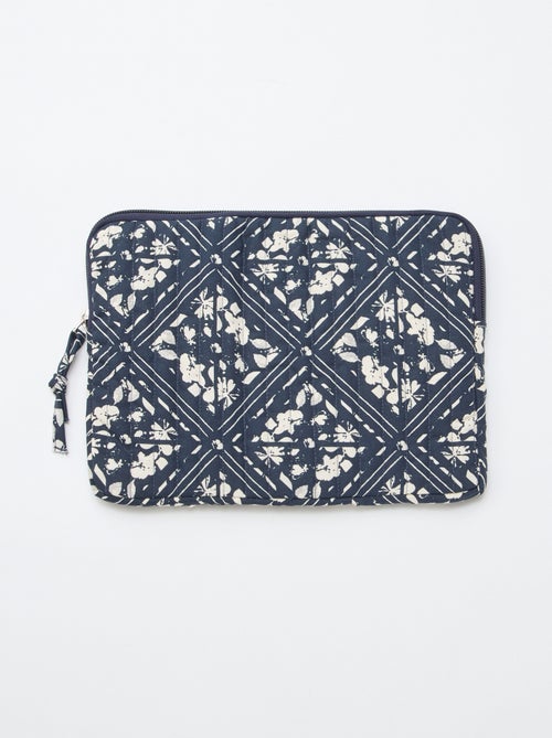 Capa para tablet 19 x 25 cm - Kiabi Home - Kiabi