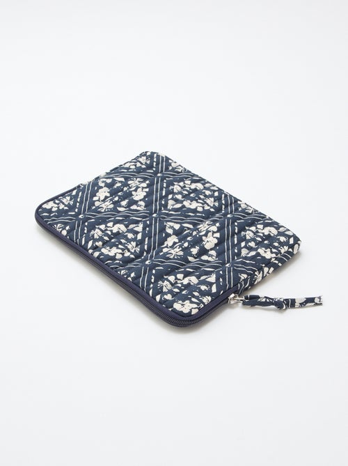 Capa para tablet 19 x 25 cm - Kiabi Home - Kiabi