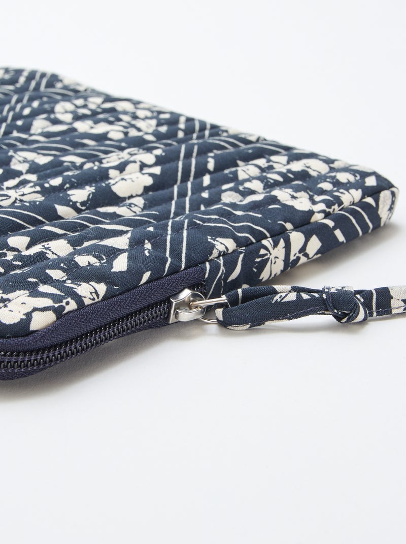 Capa para tablet 19 x 25 cm - Kiabi Home Bege - Kiabi
