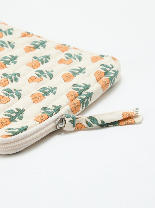 Capa para tablet 19 x 25 cm - Kiabi Home - Kiabi