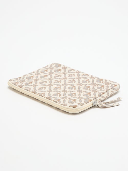 Capa para tablet - Kiabi