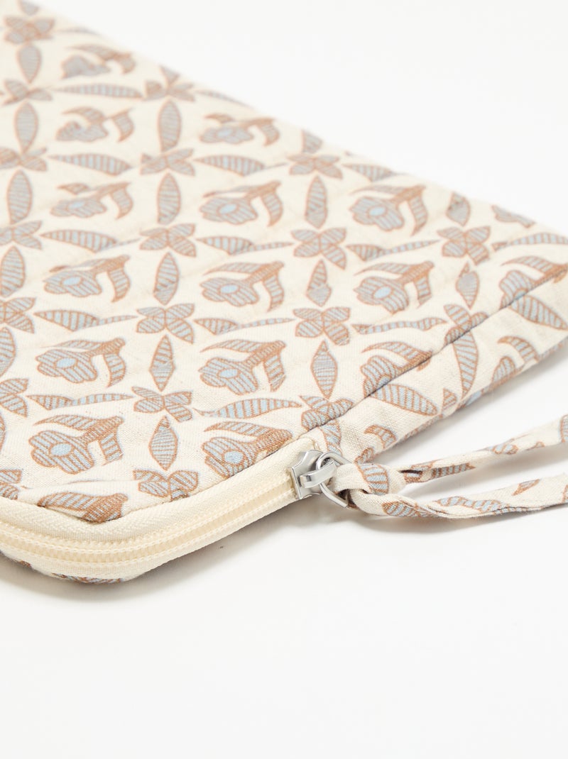 Capa para tablet Cru - Kiabi