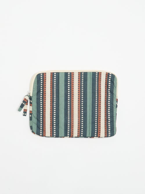 Capa para tablet - Kiabi Capa para tablet - Kiabi