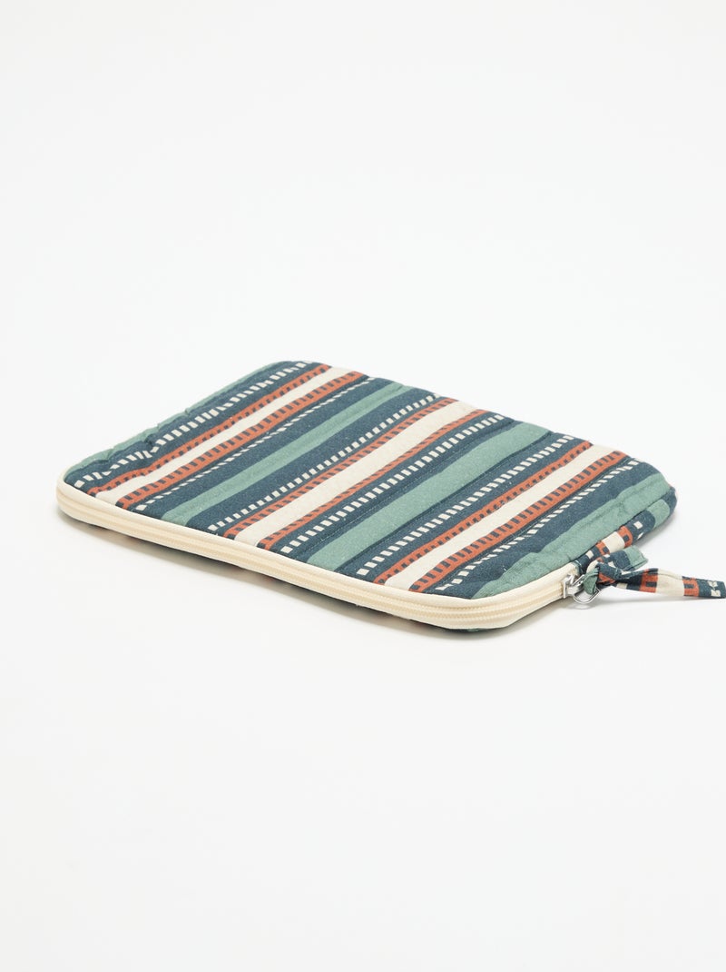 Capa para tablet Cru - Kiabi