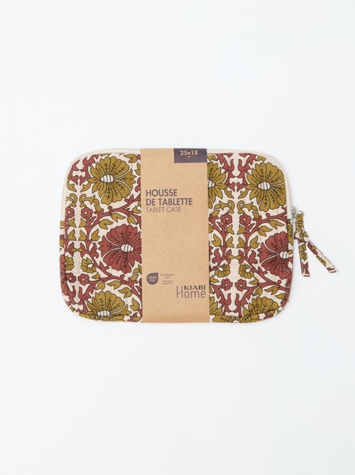 Capa para tablet de 11 polegadas - Kiabi Home - Kiabi
