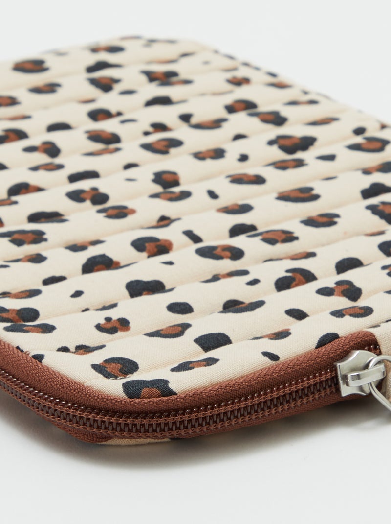 Capa para tablet de 11 polegadas - Kiabi Home BEGE - Kiabi