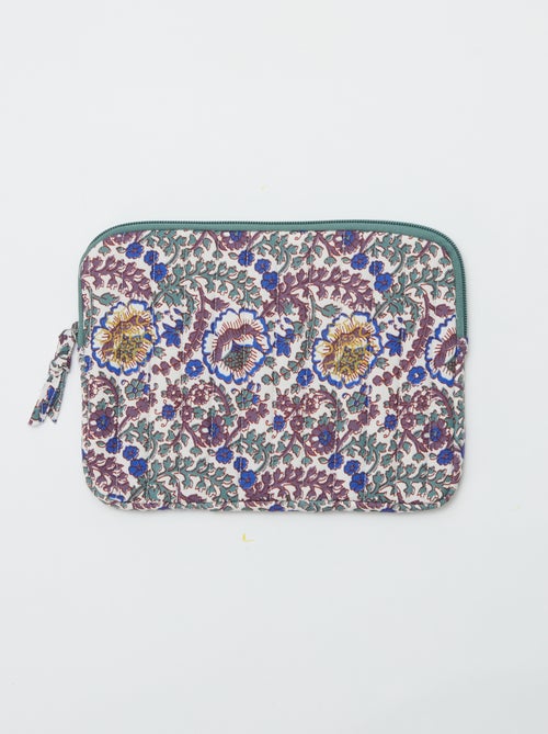 Capa para tablet de 11 polegadas - Kiabi Home - Kiabi Capa para tablet de 11 polegadas - Kiabi Home - Kiabi