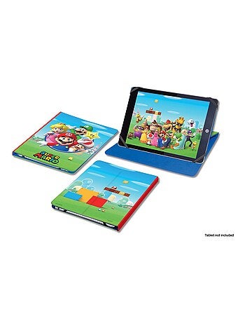 Capa para tablet super mario universal 710''
