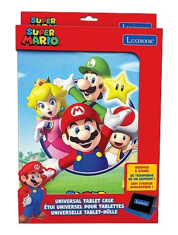 Capa para tablet super mario universal 710''
