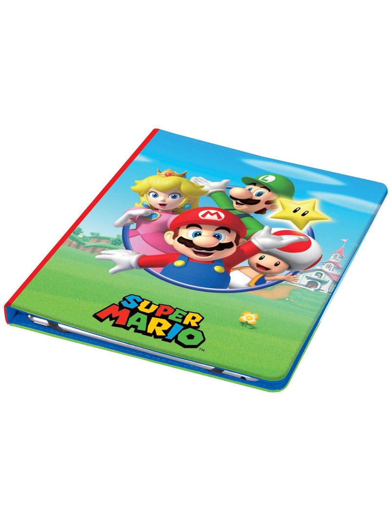 Capa para tablet super mario universal 710'' Azul - Kiabi