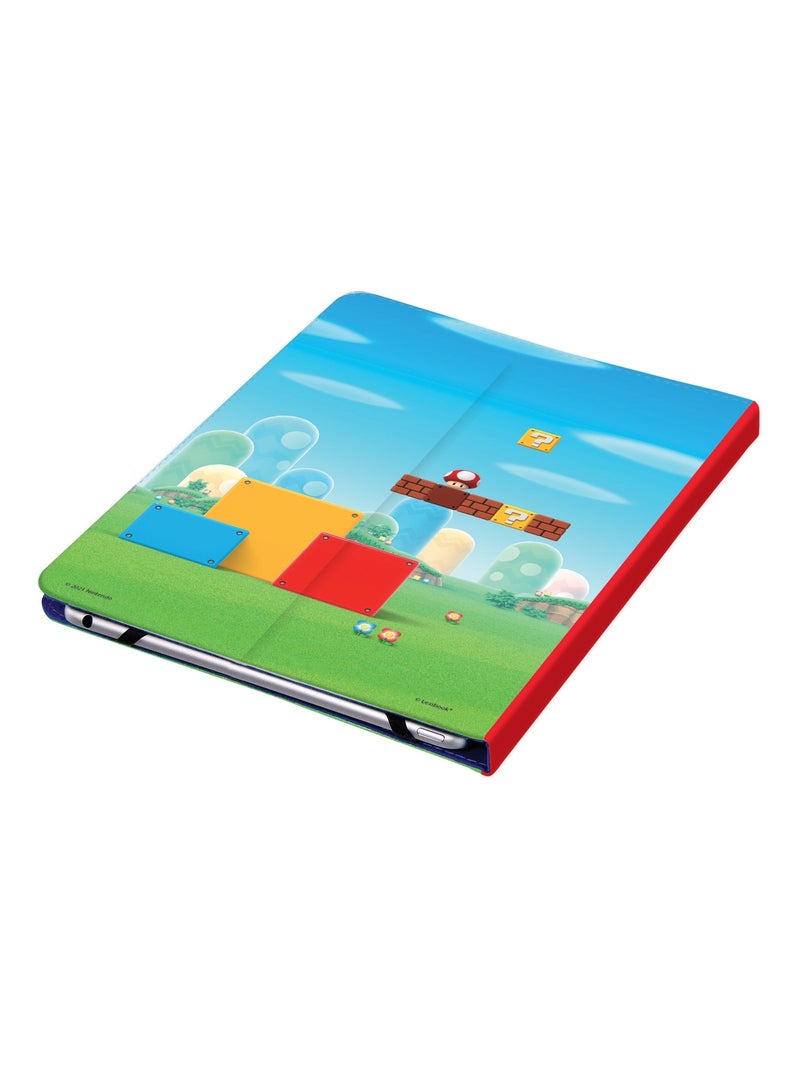 Capa para tablet super mario universal 710'' Azul - Kiabi