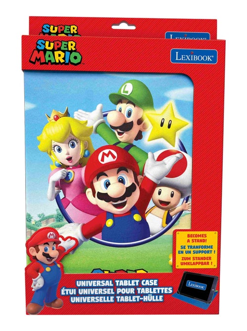 Capa para tablet super mario universal 710'' - Kiabi