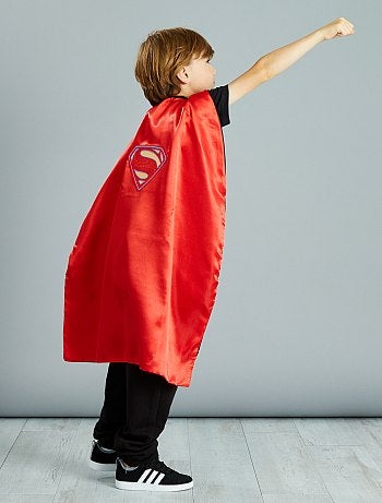 Capa reversível 2 em 1 'Batman' e 'Superman' - Kiabi