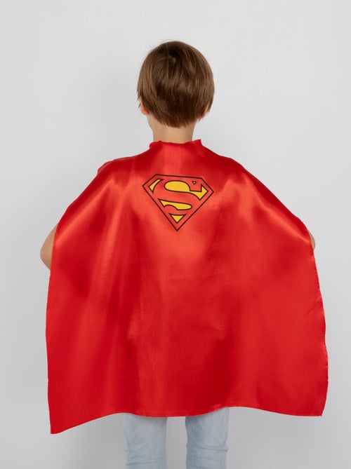 Capa 'Super-Homem' - Kiabi