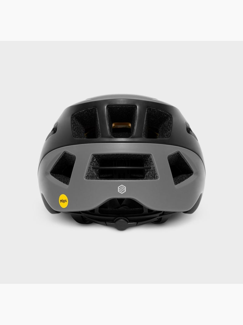 Capacete ciclismo de estrada Preto - Kiabi