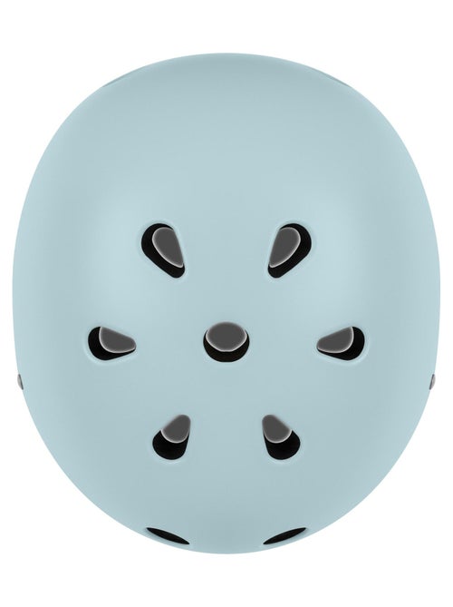 Capacete de bicicleta infantil – LIONELO – 50–56 cm – Possibilidade de decoração – Cert. Intertek - Kiabi