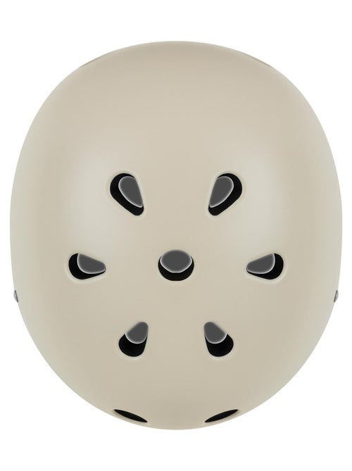Capacete de bicicleta infantil – LIONELO – 50–56 cm – Possibilidade de decoração – Cert. Intertek - Kiabi Capacete de bicicleta infantil – LIONELO – 50–56 cm – Possibilidade de decoração – Cert. Intertek - Kiabi