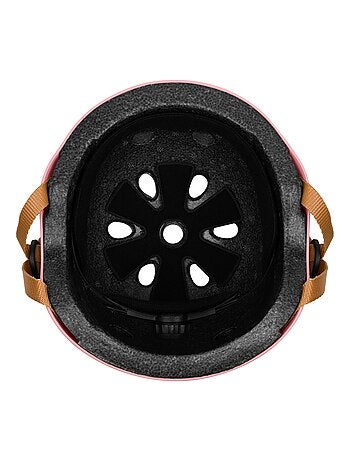Capacete de bicicleta infantil – LIONELO – 50–56 cm – Possibilidade de decoração – Cert. Intertek