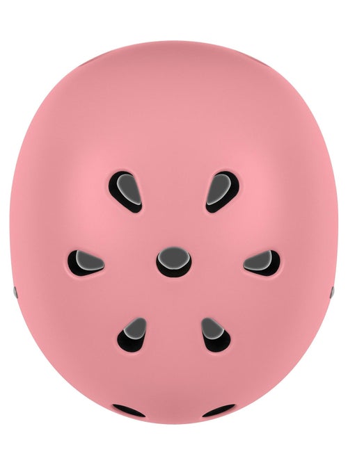 Capacete de bicicleta infantil – LIONELO – 50–56 cm – Possibilidade de decoração – Cert. Intertek - Kiabi