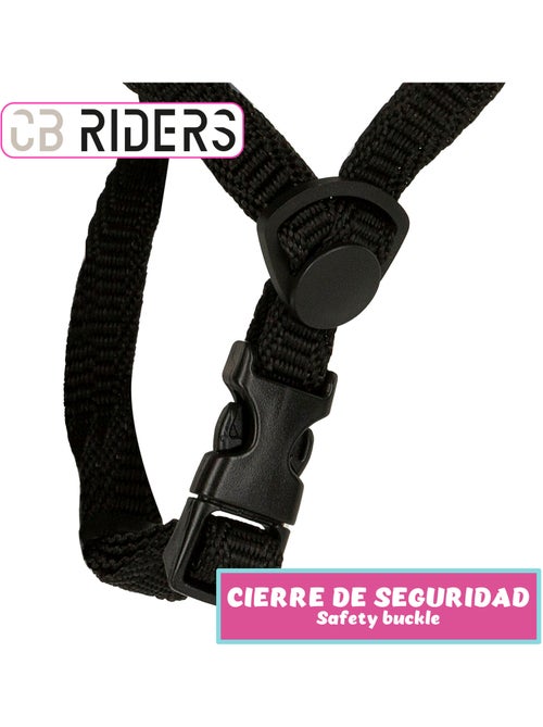 Capacete infantil amarelo neon cb riders - Kiabi Capacete infantil amarelo neon cb riders - Kiabi