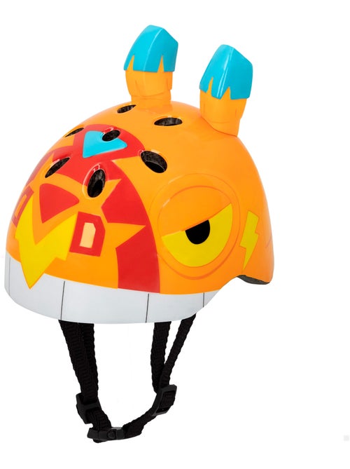 Capacete patinete 3d smash crash superthings - Kiabi