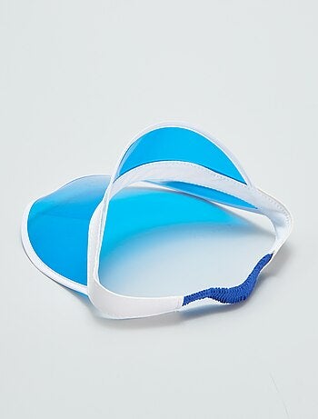 Capacete transparente