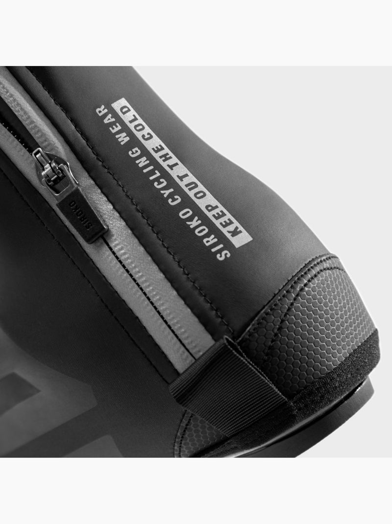 Capas calçado ciclismo Preto - Kiabi