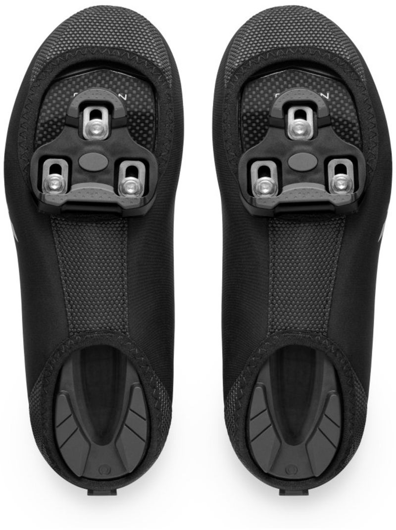 Capas de inverno para sapatos de ciclismo Preto - Kiabi
