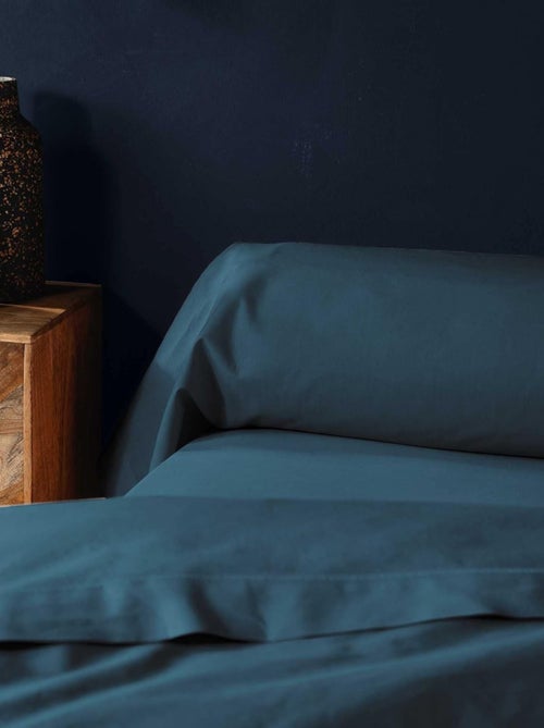Capas para almofadas cilíndricas algodão noa promo linge - Kiabi