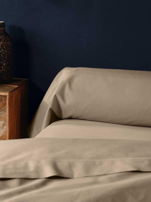 Capas para almofadas cilíndricas algodão noa promo linge - Kiabi Capas para almofadas cilíndricas algodão noa promo linge - Kiabi