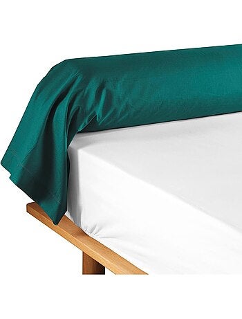 Capas para almofadas cilíndricas algodão noa promo linge