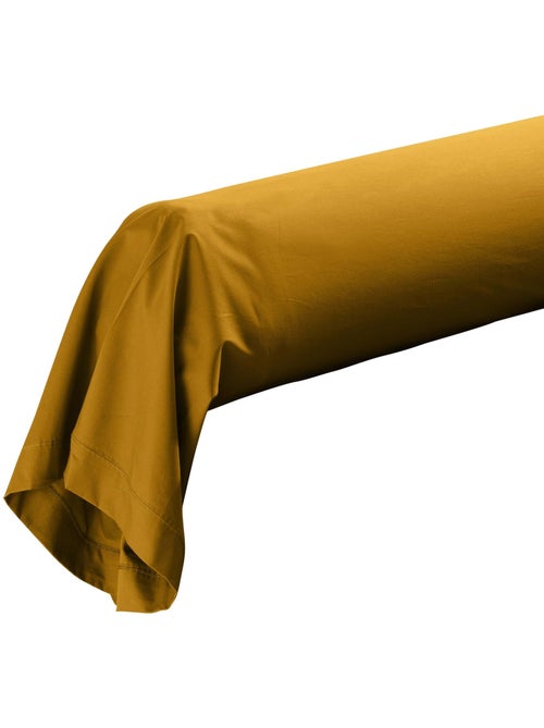 Capas para almofadas cilíndricas percal de algodão percale douceur d'intérieur - Kiabi Capas para almofadas cilíndricas percal de algodão percale douceur d'intérieur - Kiabi